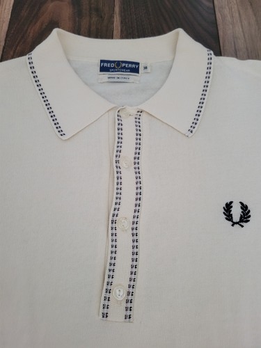 Fred perry retro polo - retro,