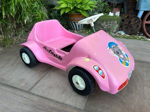 Sharna roland rat ratmobile - sharna,