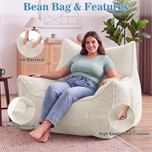 Bean bag chair for - bean,