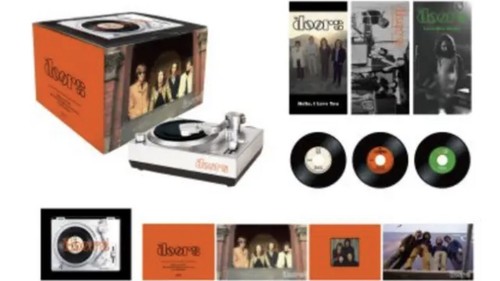 The doors custom mini - the,