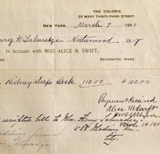 The Colonia House Furnishing