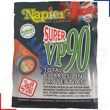 Napier Super VP90 Corrosion