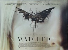 Watched UK Quad Movie Poster
