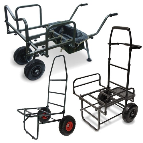 Ngt fishing barrow trolley - fishing,