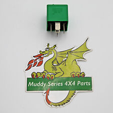 Siemens Land Rover Defender