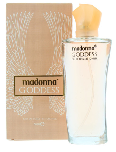Madonna eau toilette ladies - de,