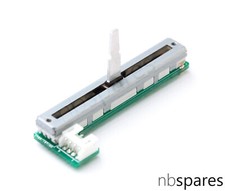 DJM700 Ch 2 or Ch 4 Fader Assembly for Pioneer DJM 700 (DWX2682 / DWX2684)