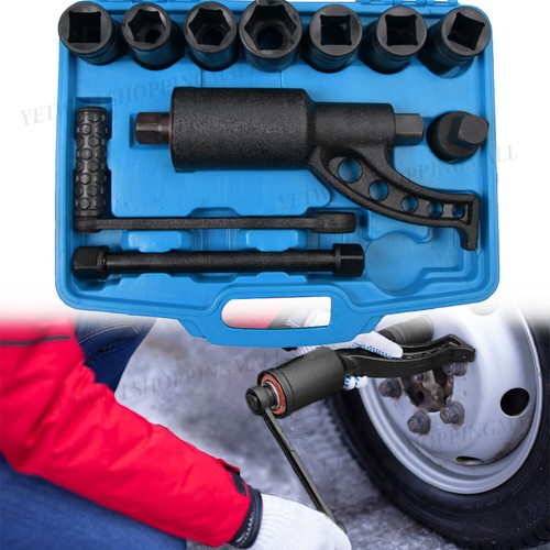 Torque multiplier wrench - multiplier, set