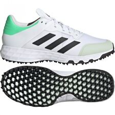 adidas Hockey LUX 2.2S Hockey Boots Size 12.5 White RRP £150 GZ4111 LAST PAIR