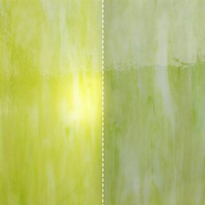 1PC 10x10cm Colorful Glass