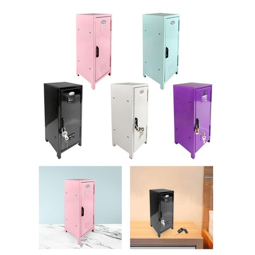 Small makeup storage cabinet - small,