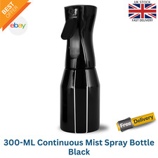Continuous Mist Spray Water