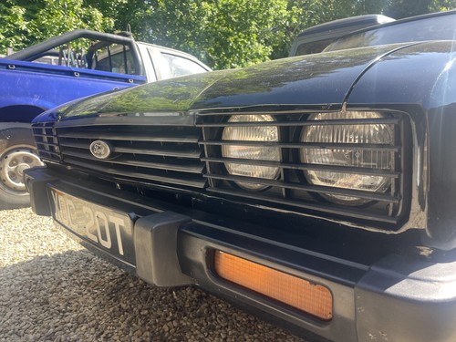 Ford capri mk3 headlight - capri,