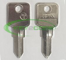 MLM 18101 - 18500  filing cabinet, desk and locker keys cut to code - MLM ONLY!