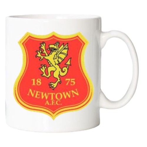 Newtown afc mug cup - afc, fathers