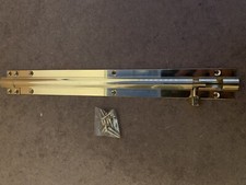 1x 12x1 1/2” Solid Straight