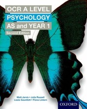 OCR A-Level Psychology: AS and