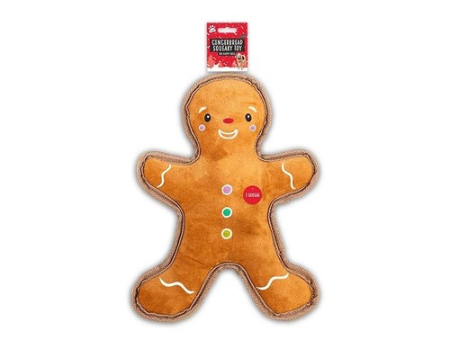Christmas pet gingerbread - pet,
