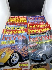 💥 Dune Buggies and Hot VWs