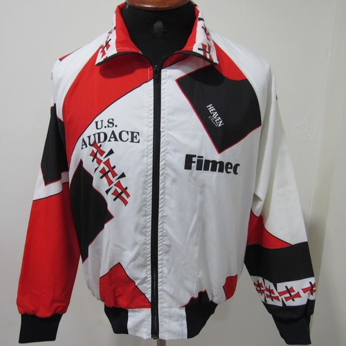 Vtg 90s tracksuit heaven club - vtg,