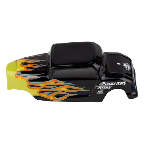 Team associated hr28 bodyshell - team,