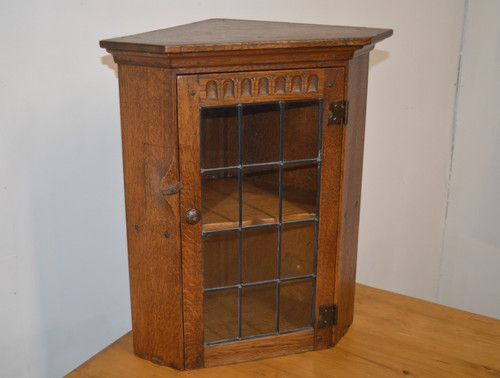 Monastic oak style - oak,