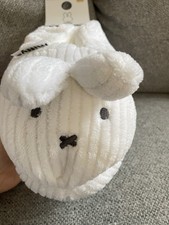 Primark UK6-UK8 Miffy Slipper