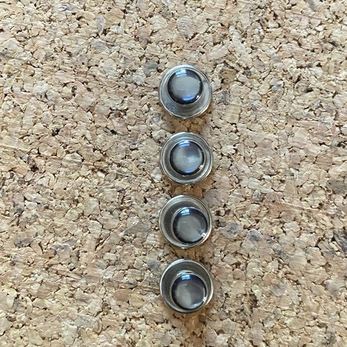 Tuxedo shirt studs - tuxedo, lot