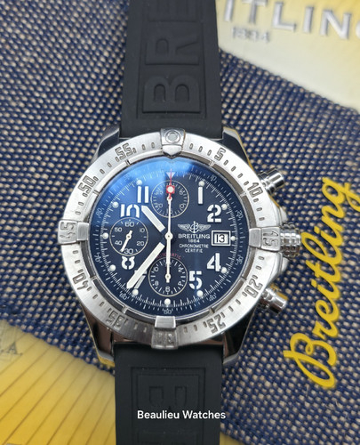 Breitling avenger skyland - breitling,