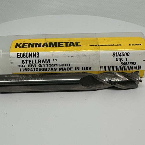 Kennametal solid carbide - solid,