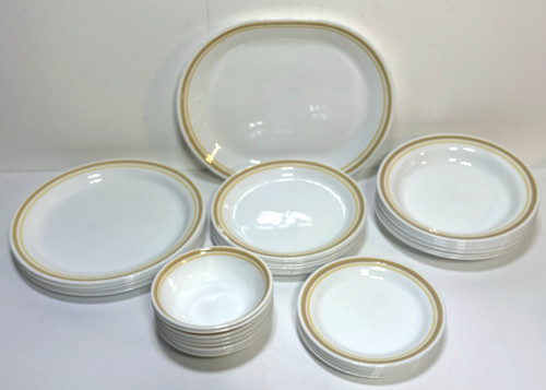 Vintage corelle citrus - corelle, yellow