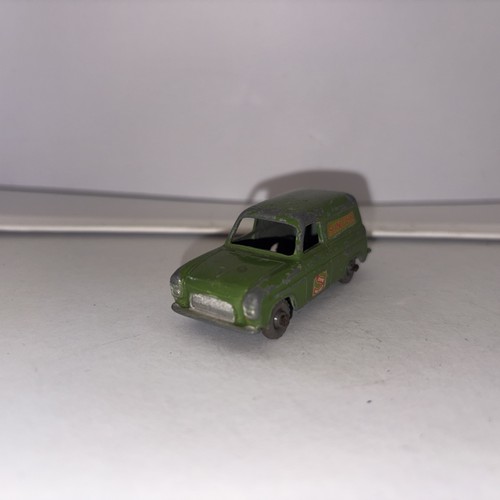 Lesney matchbox 59a singer - lesney,