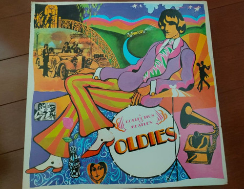 Used the beatles a - beatles,