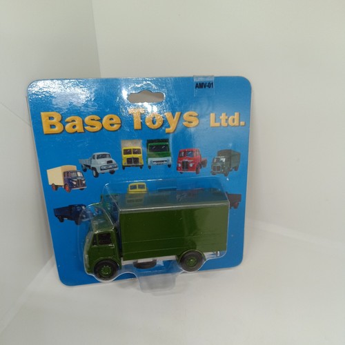 Base toys aec mercury - base, wheel