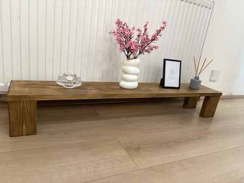 Long freestand shelf - long, shelf,