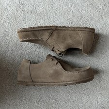 Birkenstock Brown Utti Lace