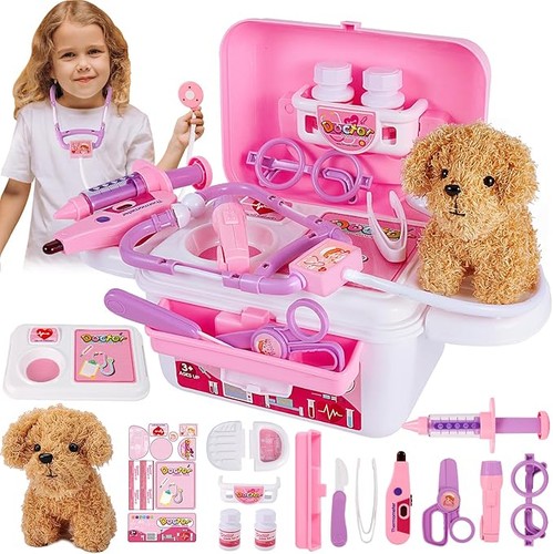 Kids vet set - vet, 2-in-1