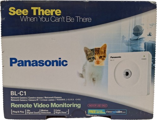 Panasonic indoor network - panasonic,