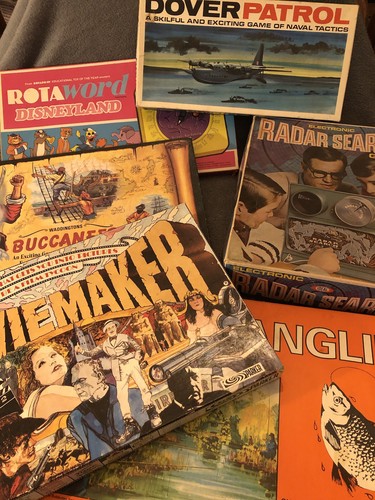 Board games - board,