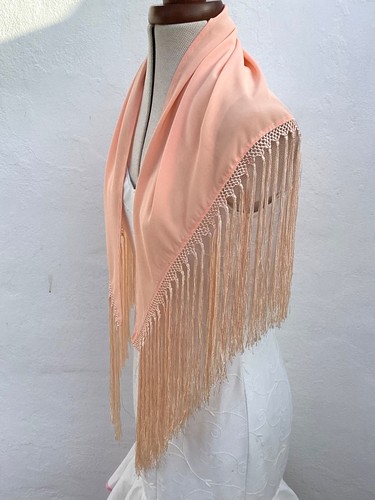 Handmade spanish shawl soft - handmade,