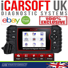 iCarsoft CR PRO 2026 Car