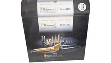 Philips Tresemme 13 Piece Heat Styler Set Hair Straighteners Curlers Multi Tool 