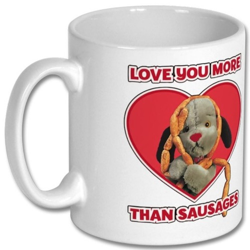 Sooty show sweep valentines - sooty, "sweep"