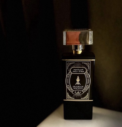 Ameer oud arabian - oud, nights