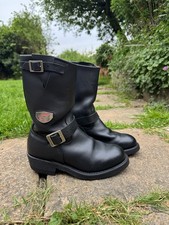 Red wing 968 - 968, engineer/biker