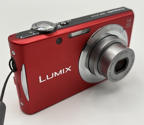 Panasonic lumix dmc fs14 - panasonic,
