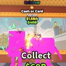 Rainbow cash card - rainbow, 1.5b
