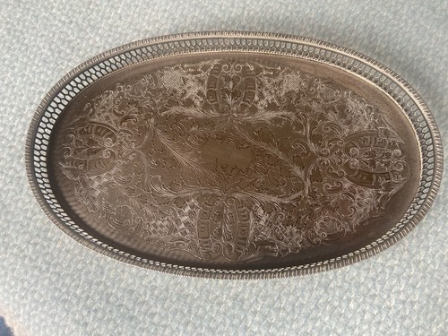 Viners sheffield silver - of,
