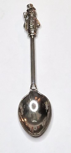 Collectors tea spoon - collectors,