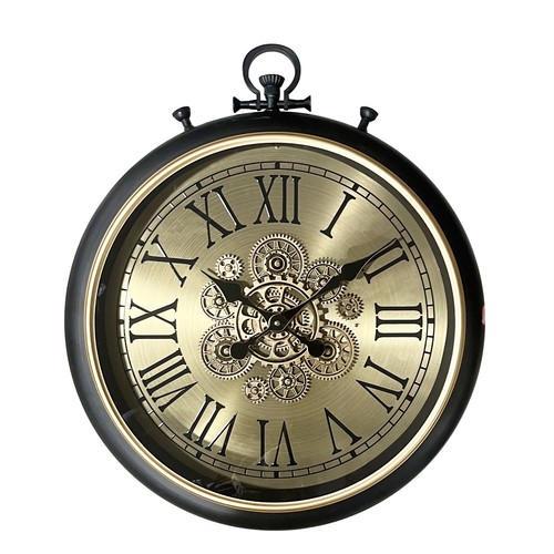 61cm moving gear - gear, clock